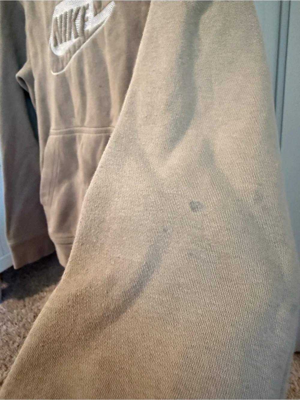 Nike Boys Youth Small Hoodie